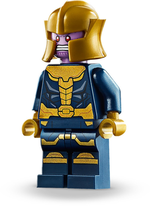Thanosův robot
