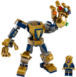 Thanosův robot