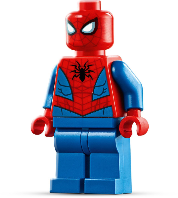 Spider-Manův robot