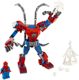 Spider-Manův robot