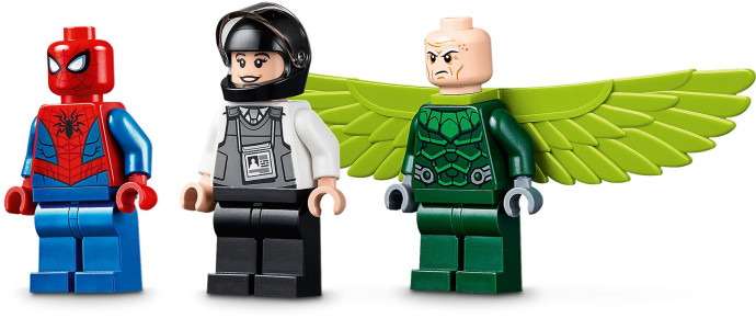 Vulture's Trucker Robbery