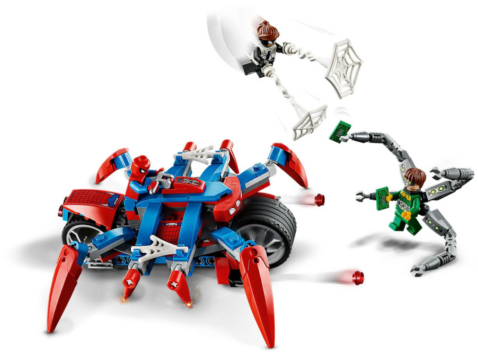 Spider-Man vs. Doc Ock