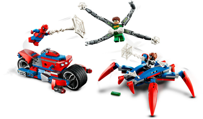 Spider-Man vs. Doc Ock