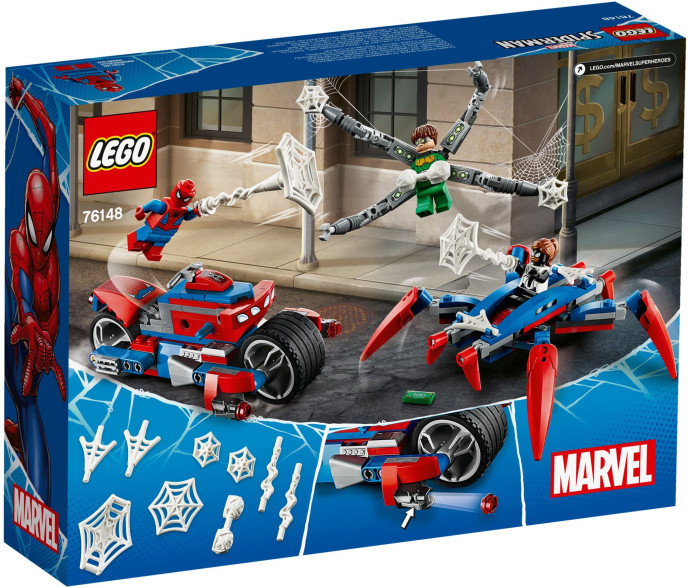 Spider-Man vs. Doc Ock