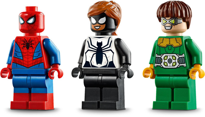 Spider-Man vs. Doc Ock