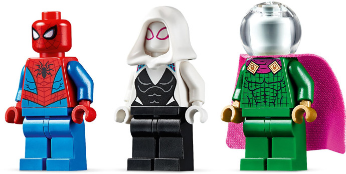 The Menace of Mysterio