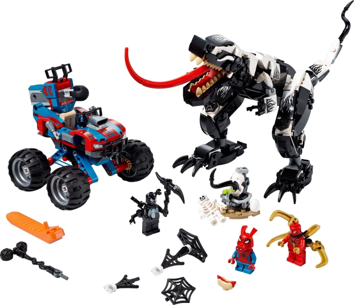 LEGO 76151 Léčka na Venomosaura