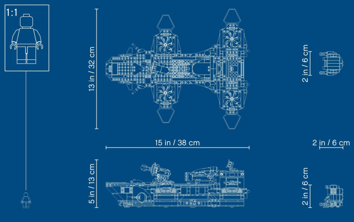 Avengers Helicarrier