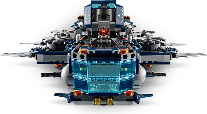 Avengers Helicarrier