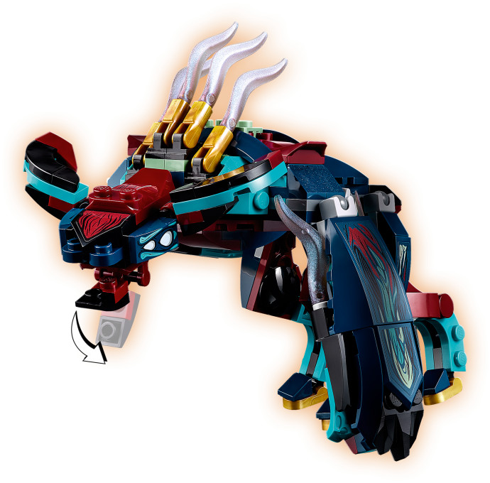 LEGO® Marvel Deviantova léčka!