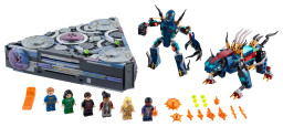 LEGO® Marvel Vzestup Doma
