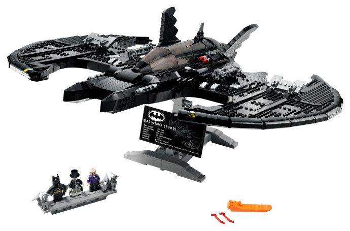 Batwing z roku 1989​