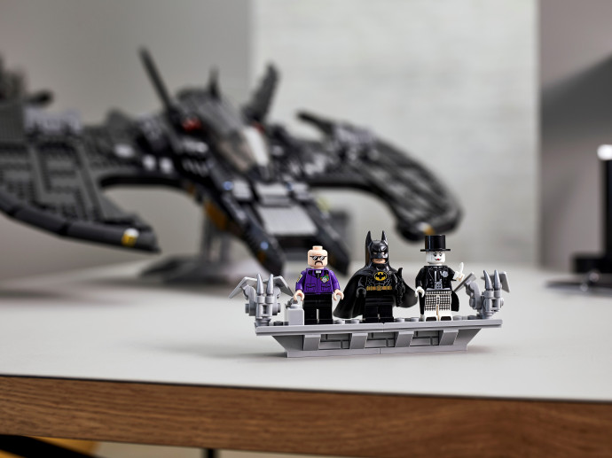 Batwing z roku 1989​