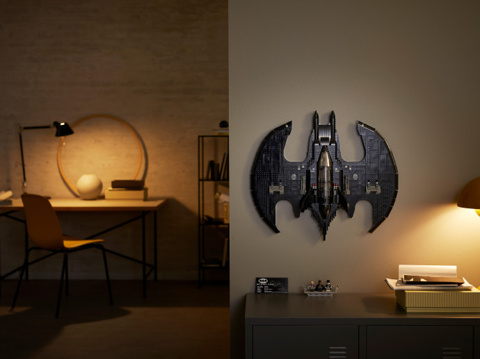 Batwing z roku 1989​