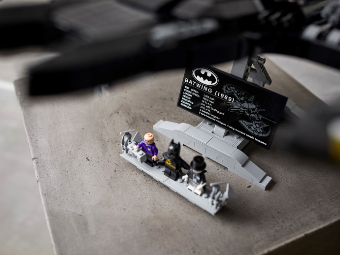 Batwing z roku 1989​