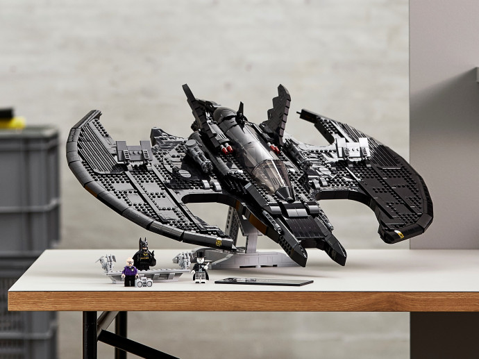Batwing z roku 1989​