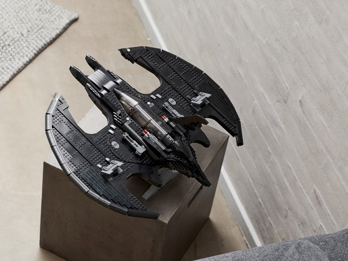 Batwing z roku 1989​