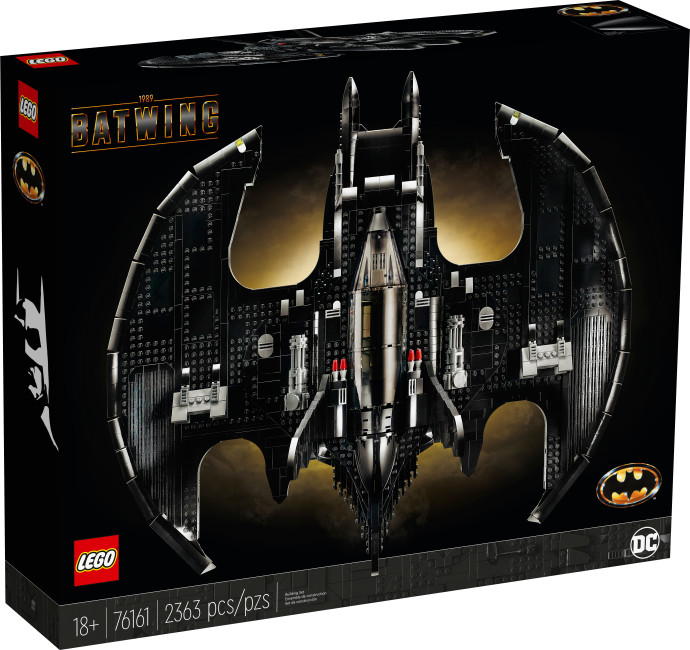Batwing z roku 1989​