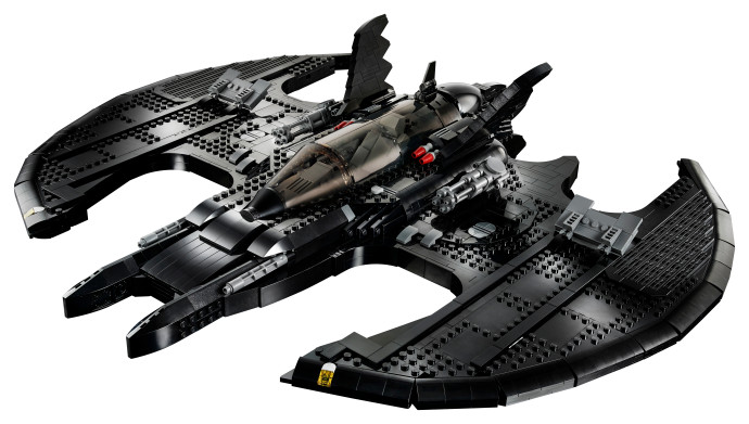 Batwing z roku 1989​