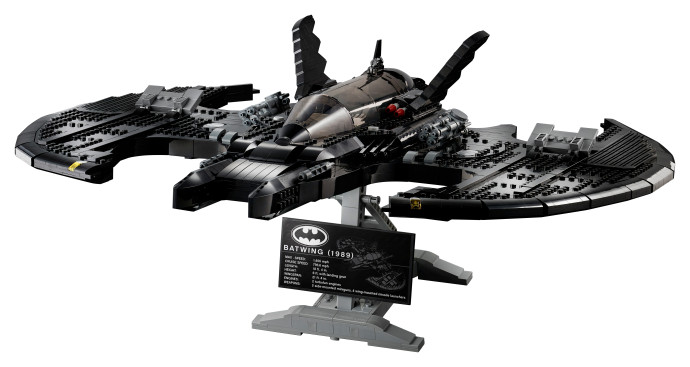 Batwing z roku 1989​