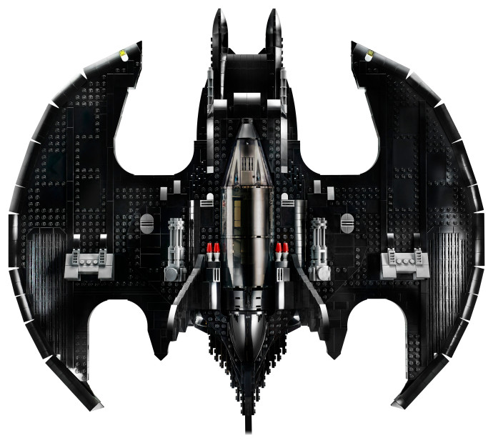 Batwing z roku 1989​