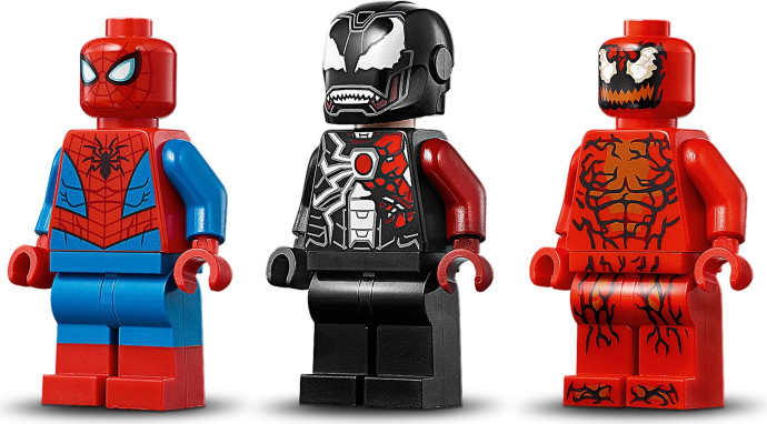Venomův robot