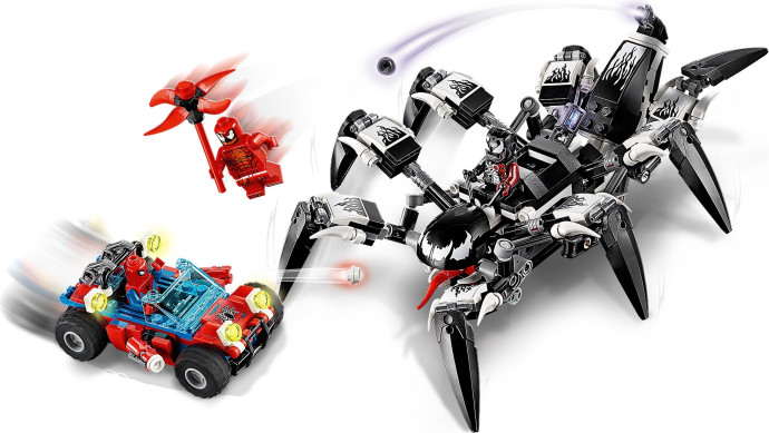 Venomův robot