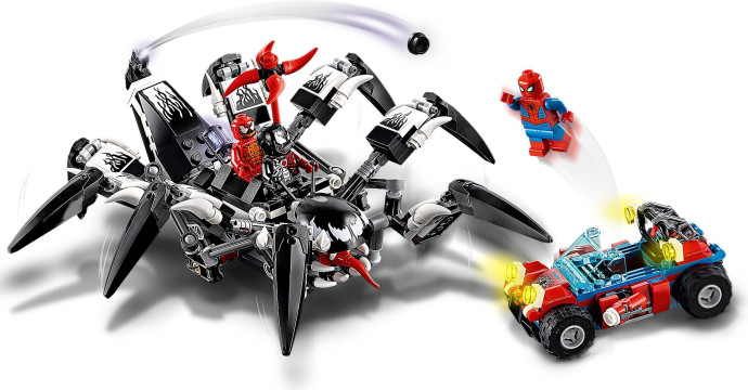 Venomův robot