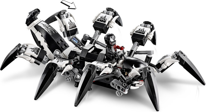 Venomův robot