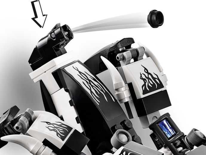 Venomův robot