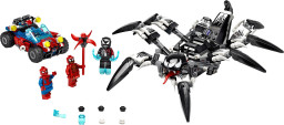 Venomův robot