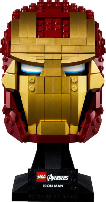 Iron Manova helma