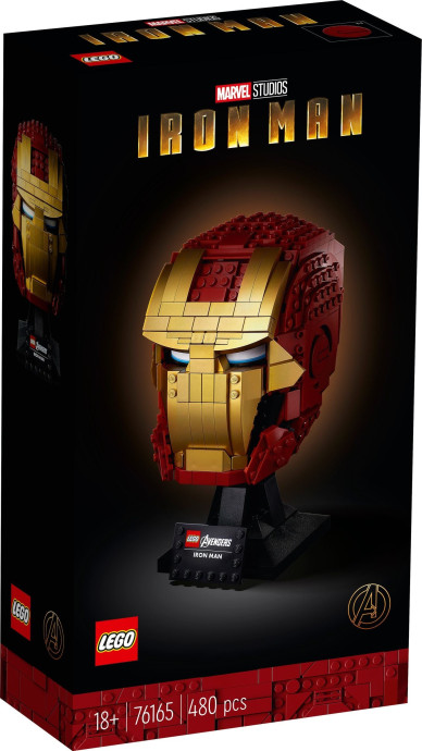 Iron Manova helma