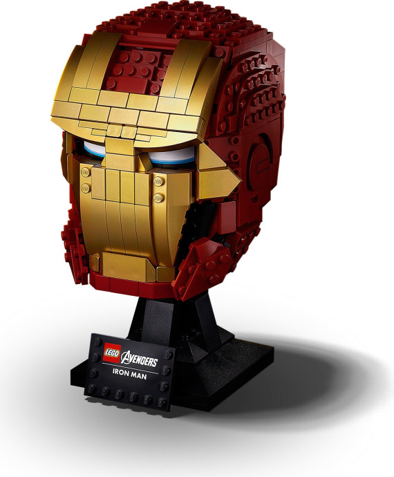 Iron Manova helma