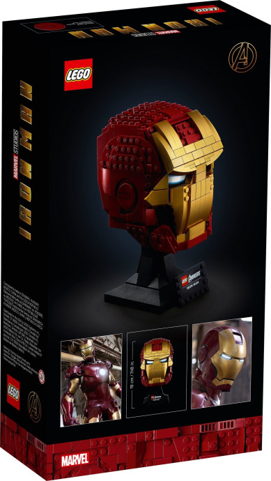 Iron Manova helma
