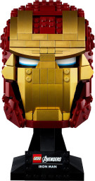 Iron Manova helma