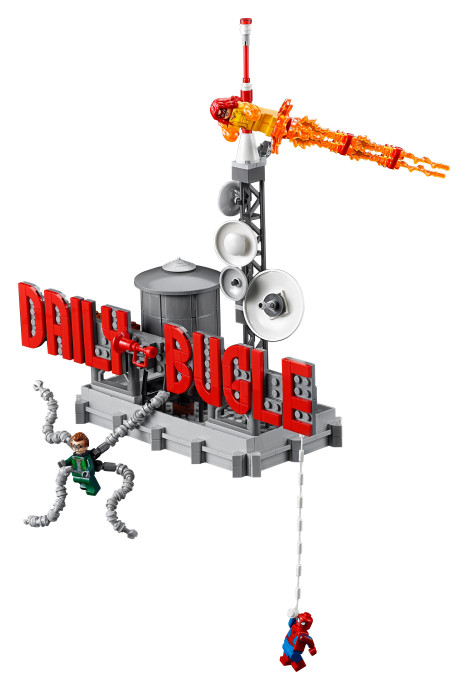 Redakce Daily Bugle