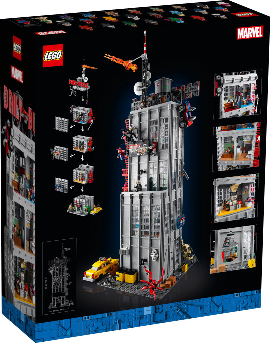 Redakce Daily Bugle