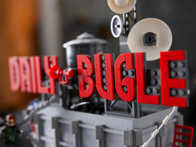 Redakce Daily Bugle