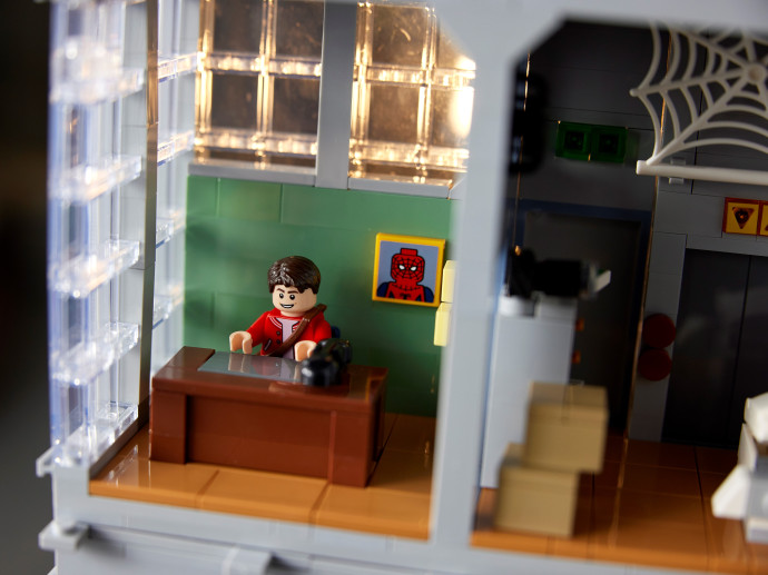 Redakce Daily Bugle