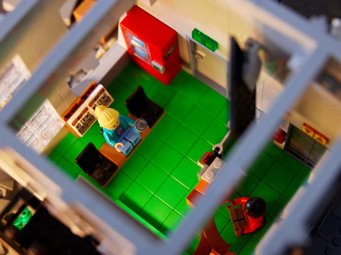 Redakce Daily Bugle