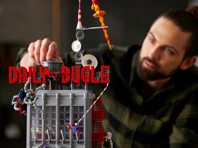Redakce Daily Bugle