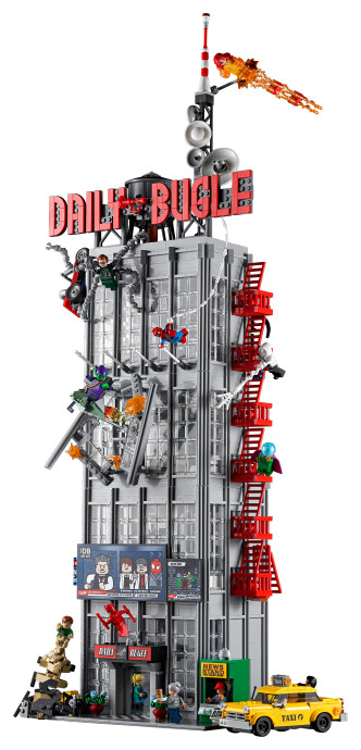 Redakce Daily Bugle