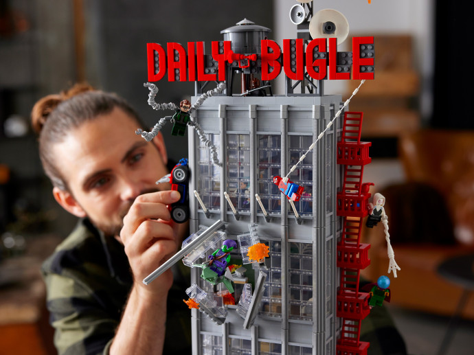 Redakce Daily Bugle