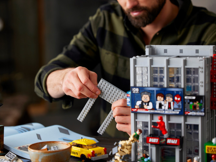 Redakce Daily Bugle