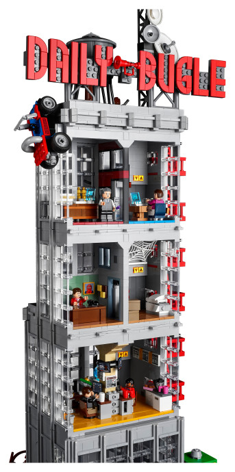 Redakce Daily Bugle