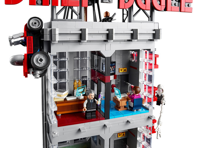 Redakce Daily Bugle