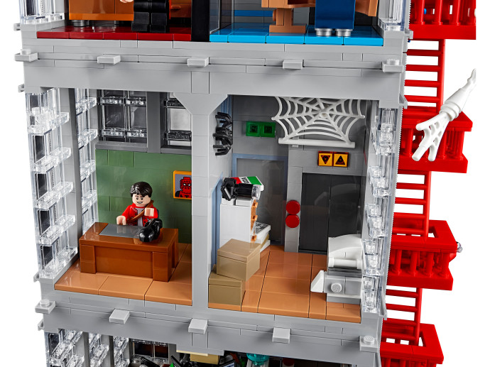 Redakce Daily Bugle