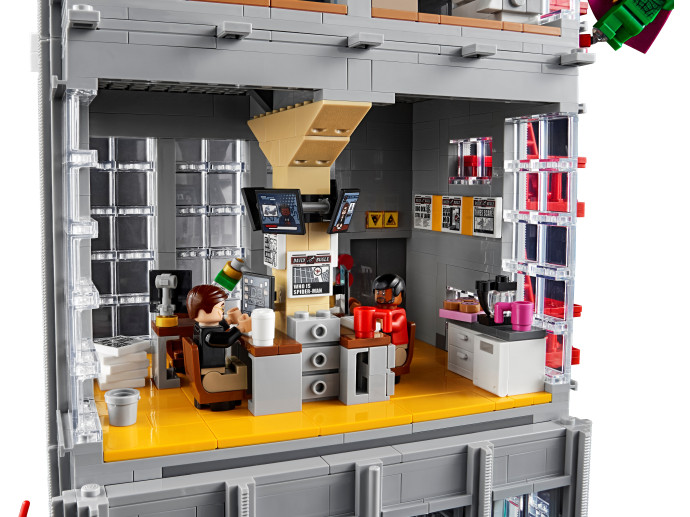 Redakce Daily Bugle