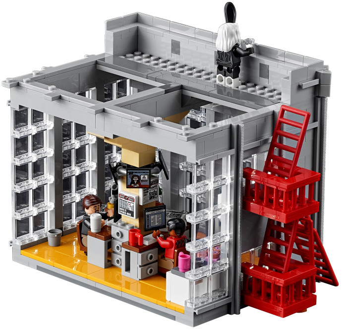 Redakce Daily Bugle